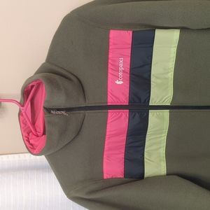 Cotopaxi Women's Fleece